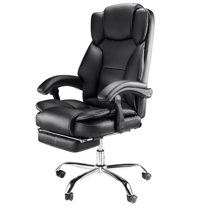 Inbox zero ergonomic executive chair clearance